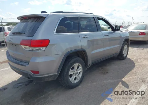 2015 Jeep Grand Cherokee Laredo из США, поврежденный, VIN 1C4RJFAG2FC203739